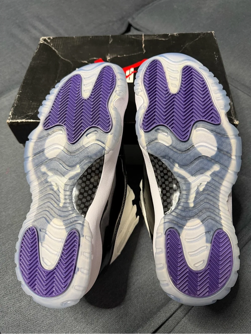Jordan Retro 11 Concord